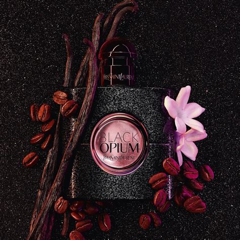 sephora Black Opium scent